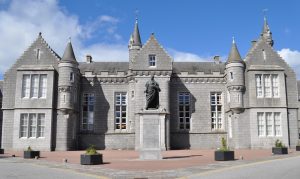 Aberdeen Grammar School